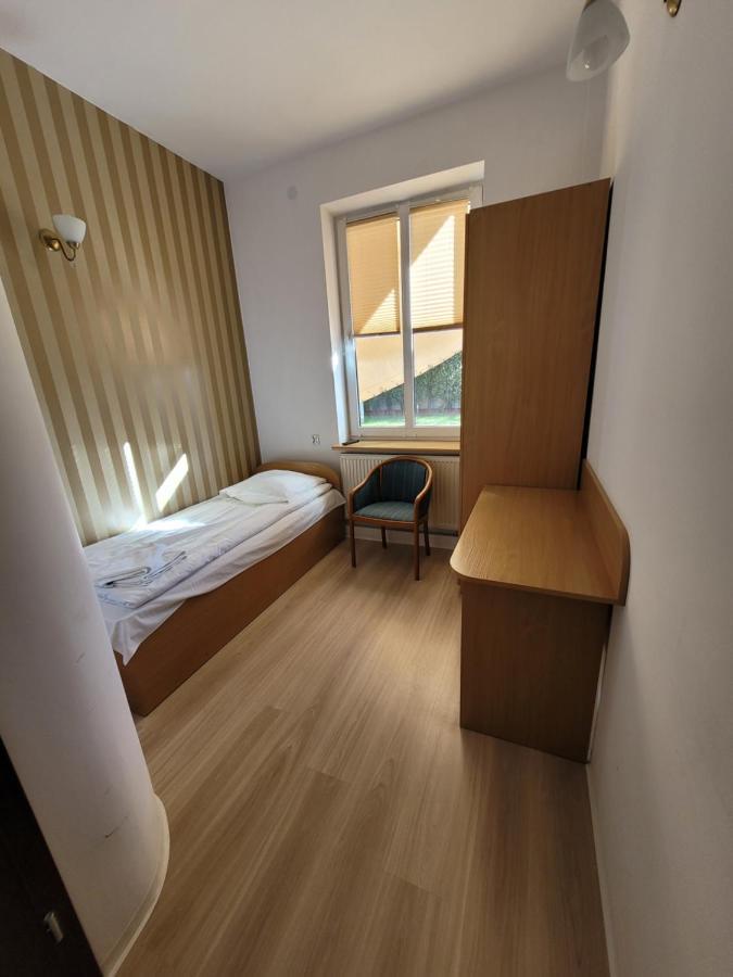 Dworek Sobieskiego Skierniewice Exterior foto